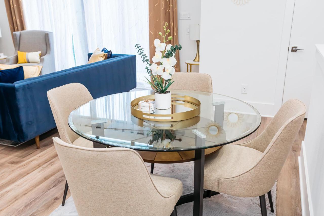 Beautifully Decorated, Modern Downtown Houston Home Экстерьер фото