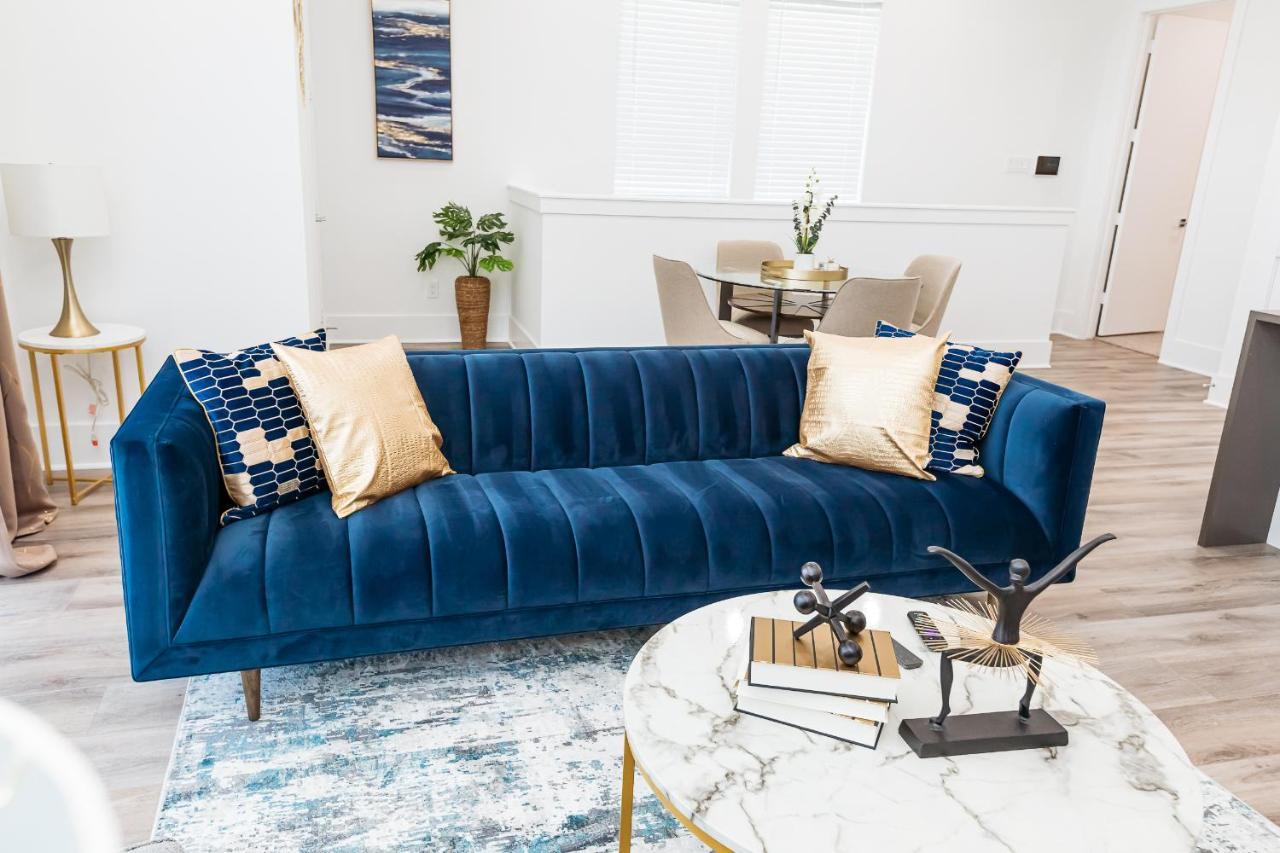 Beautifully Decorated, Modern Downtown Houston Home Экстерьер фото