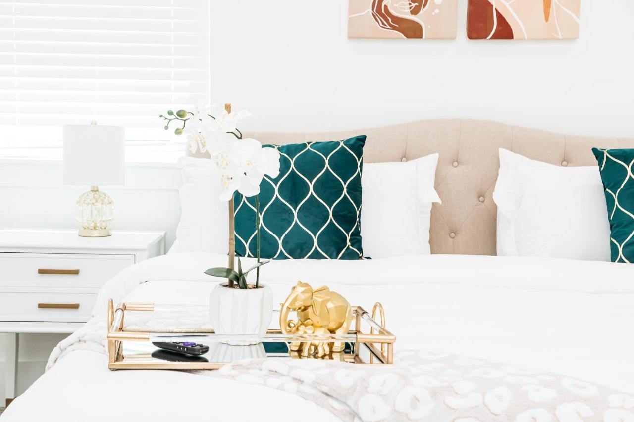 Beautifully Decorated, Modern Downtown Houston Home Экстерьер фото